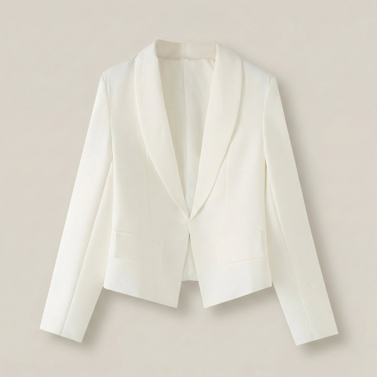 LapelCollarPlainBlazer13