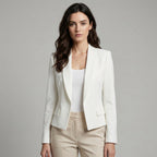 LapelCollarPlainBlazer1