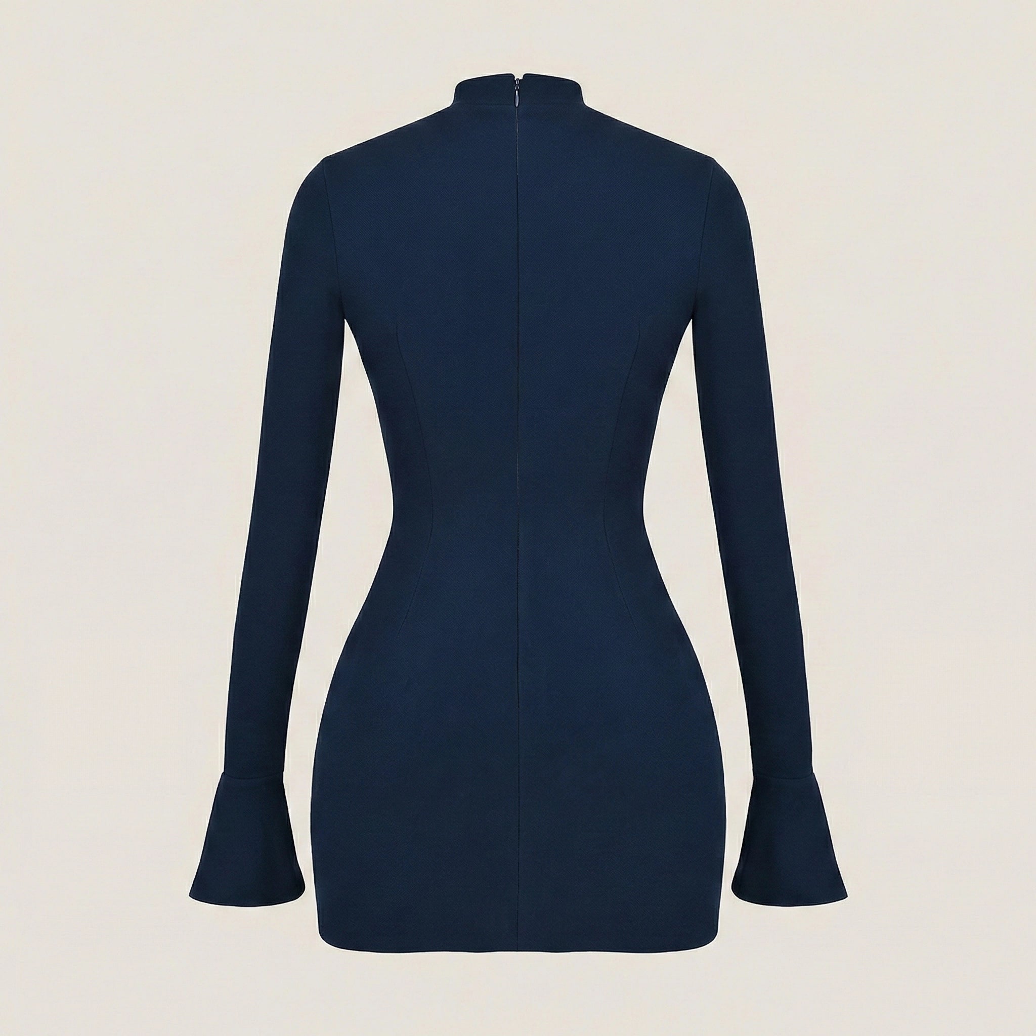 MaralitaZip-upMiniDress