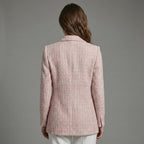MetallicTweedDouble-BreastedBlazer2
