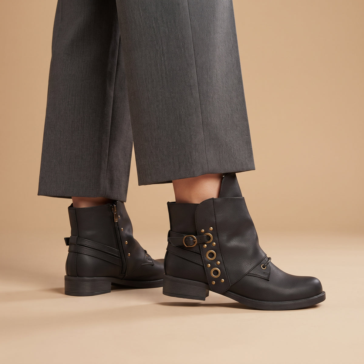 blackWomen_sSlouchyAnkleBoots